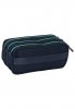 Real Madryt piórnik big triple pencil case 812557710